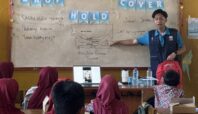 Siswa SD di Lebak Antusias Ikuti Pelajaran Mitigasi Bencana