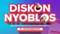 PT Kereta Api Indonesia (Persero)  menghadirkan promo Diskon Nyoblos saat Libur Pilkada 2024.