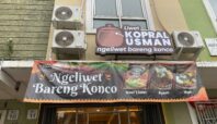 Nasi Liwet Kopral Usman Gading Serpong