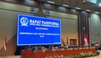 Rapat Paripurna Peringatan HUT Tangsel ke-16