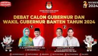 debat pilgub banten 2024