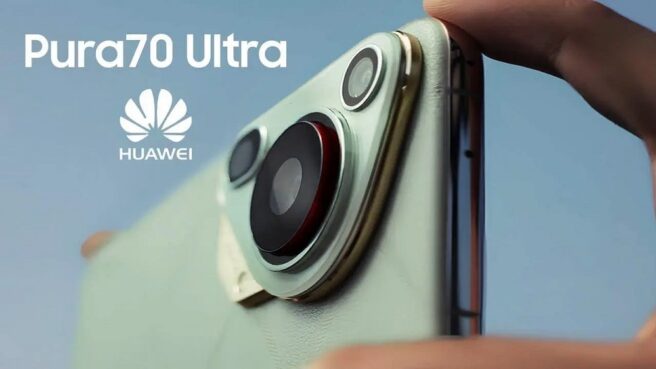 huawei pura 70 ultra