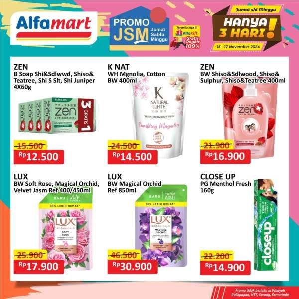 promo jsm alfamart