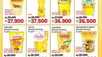 promo jsm indomaret