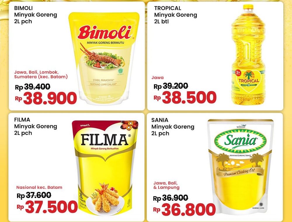 promo jsm indomaret periode 22 24 November 1