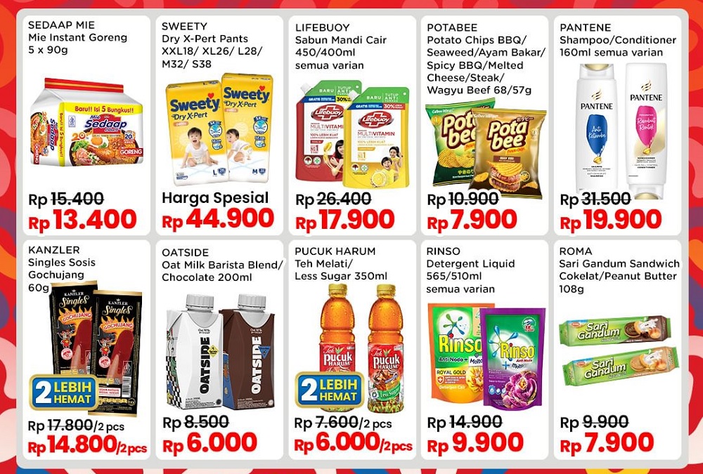 promo jsm indomaret periode 22 24 November 2