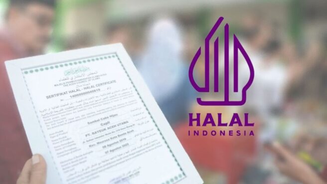 sertifikat halal