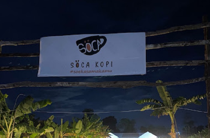 soca kopii