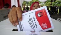 surat suara pilkada 2024