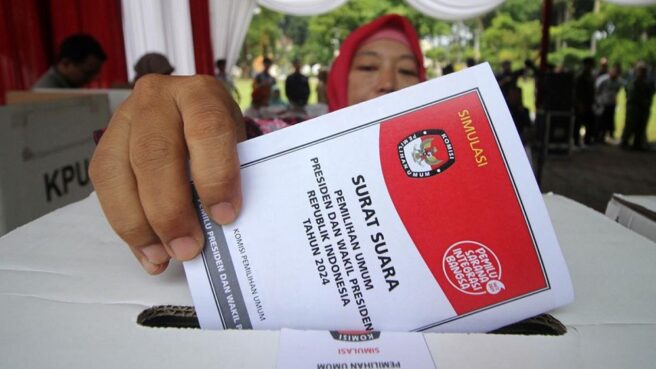 surat suara pilkada 2024