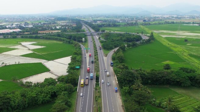 Daftar Tarif Tol Trans Jawa dan Trans Sumatera