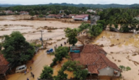 Lebak Tanggap Darurat Bencana Akibat Bencana Hidrometeorologi di Banten