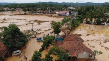 Lebak Tanggap Darurat Bencana Akibat Bencana Hidrometeorologi di Banten