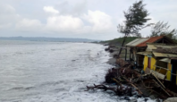 BMKG Sebut Potensi Banjir Rob di Banten