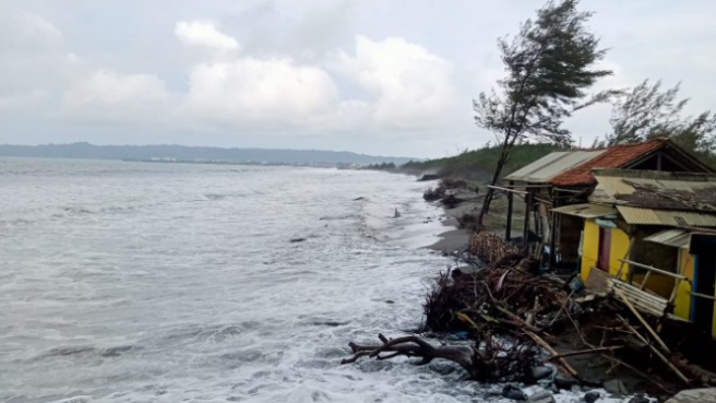 BMKG Sebut Potensi Banjir Rob di Banten