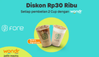 Promo Wondr Hari Ini Senin, 23 Desember 2024