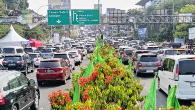 Kemenhub Targetkan Bus Cibinong-Puncak Beroperasi Februari 2025