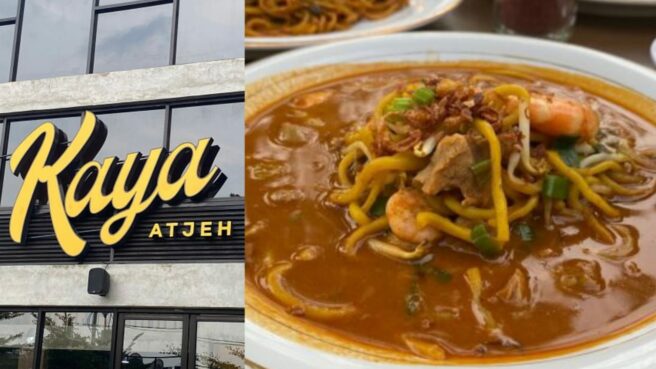 Kaya Atjeh, destinasi kuliner yang wajib dikunjungi di Kabupaten Tangerang.