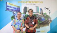 DPMPTSP Resmi Melaunching Layanan PBG atau Persetujuan Bangunan Gedung 10 Jam Selesai, di Ruang Patio, Puspem Kota Tangerang, Kamis, 12 Desember 2024. 