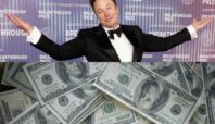 Kekayaan Elon Musk Capai 7 Kuadriliun