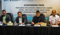 Angkasa Pura Indonesia (InJourney Airports) Tengah Memastikan Kesiapan Operasional Jelang Libur Nataru 2024/2025