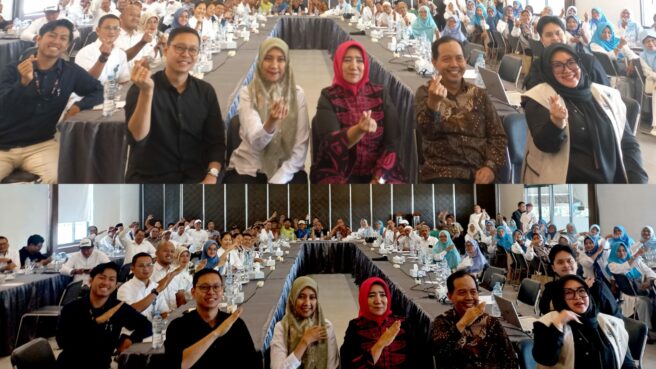 Forum Dialog Stakeholder PT IKPP di Serpong Utara, Rabu, 18 Desember 2024.