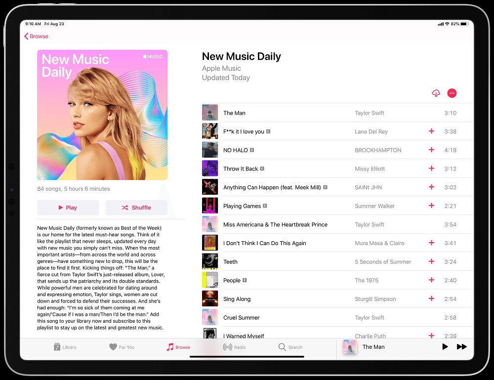 apple music