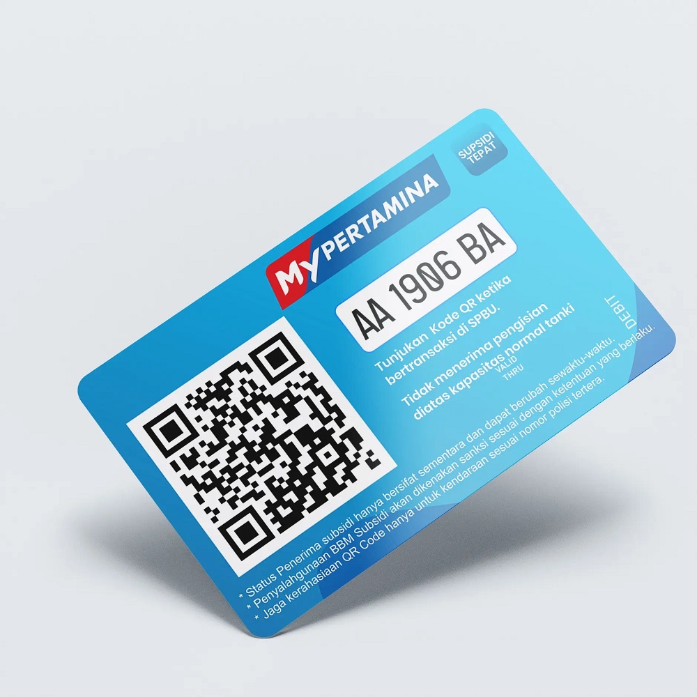 barcode mypertamina