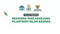 beasiswa s2-s3 filantropi baznas