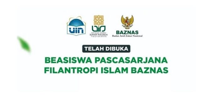 beasiswa s2-s3 filantropi baznas