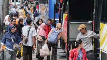 mudik gratis jateng 2025