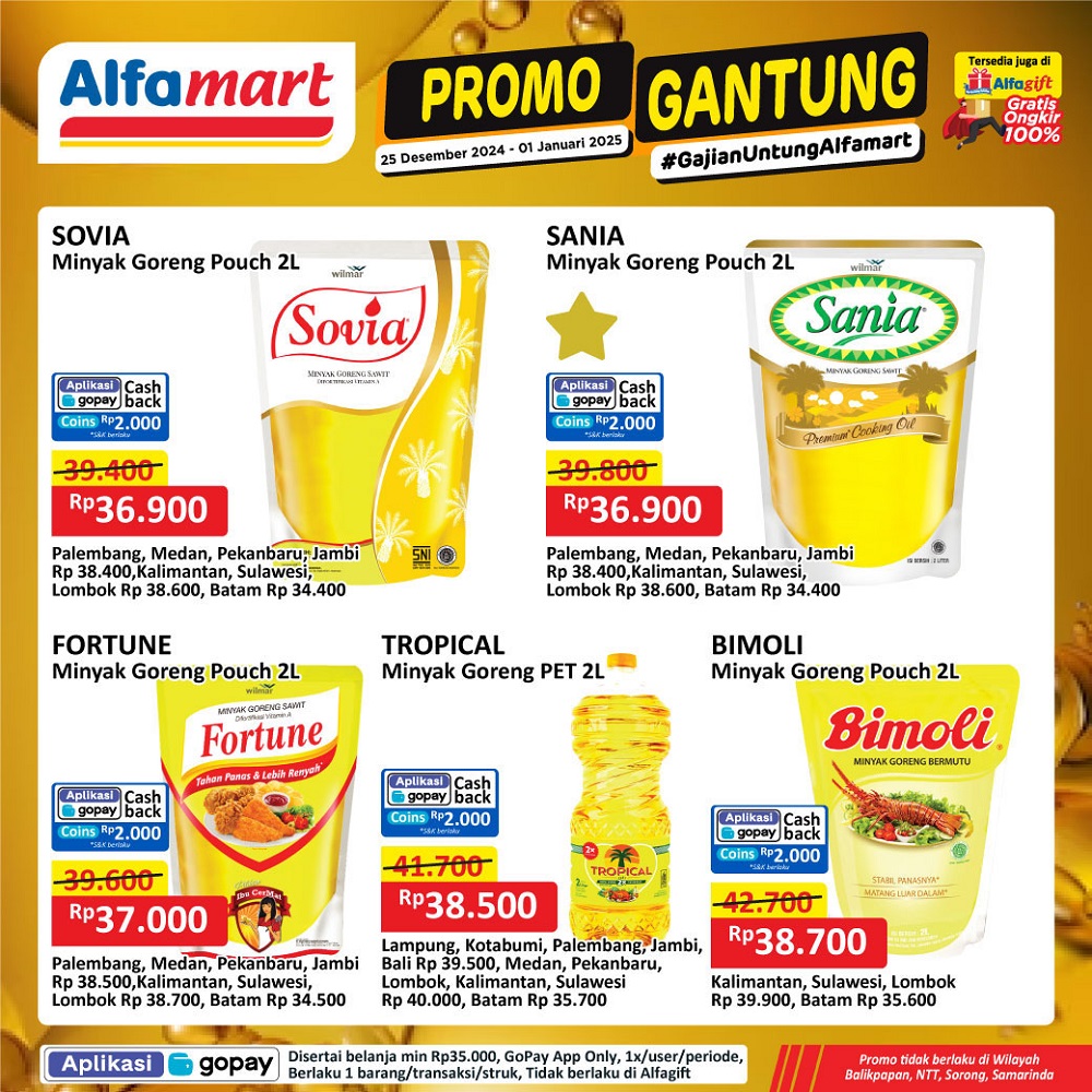 promo jsm alfamart 27-29 desember