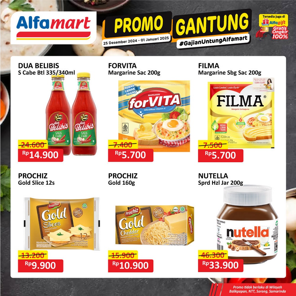 promo jsm alfamart 27-29 desember