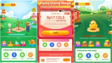 game penghasil saldo dana gratis