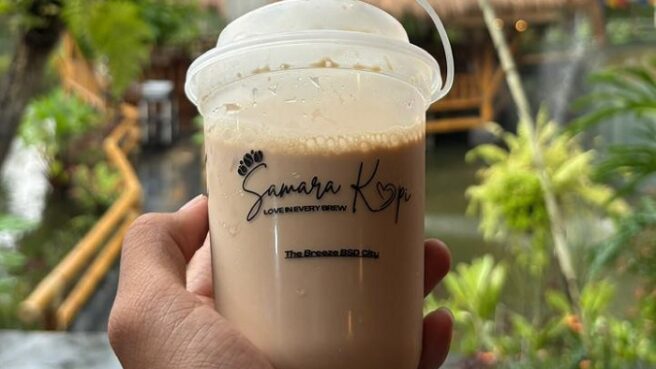 samara kopi