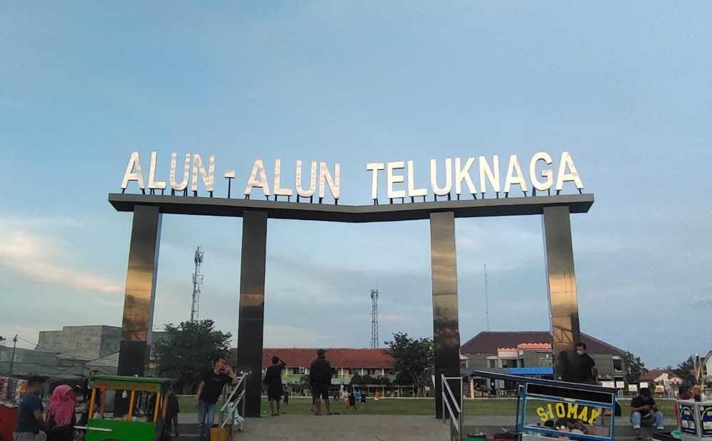 tahun baru 2025 di tangerang