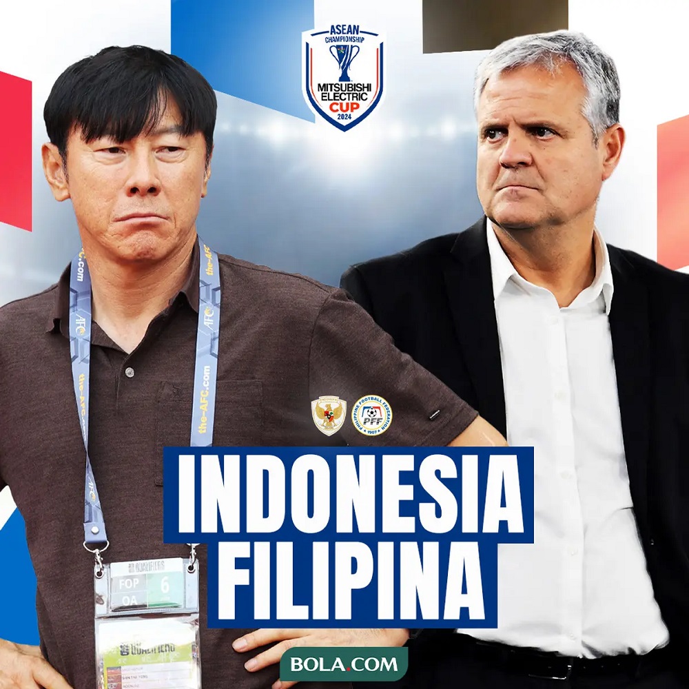 timnas indonesia vs filipina