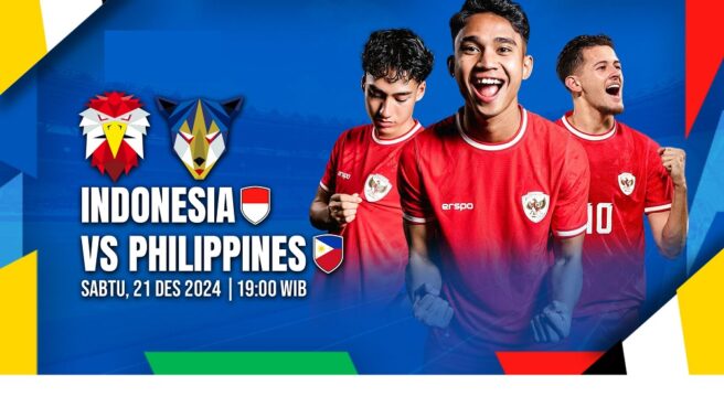 timnas indonesia vs filipina