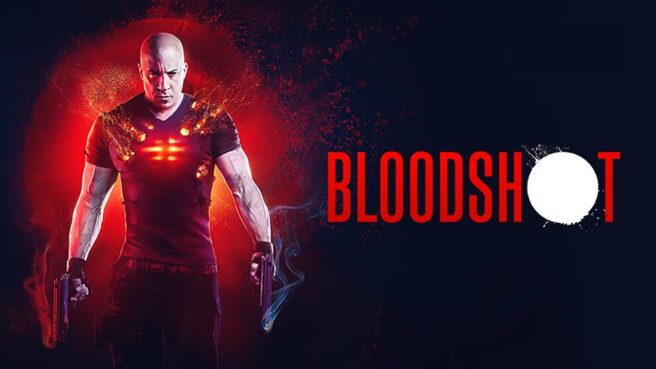 FILM BLOODSHOT