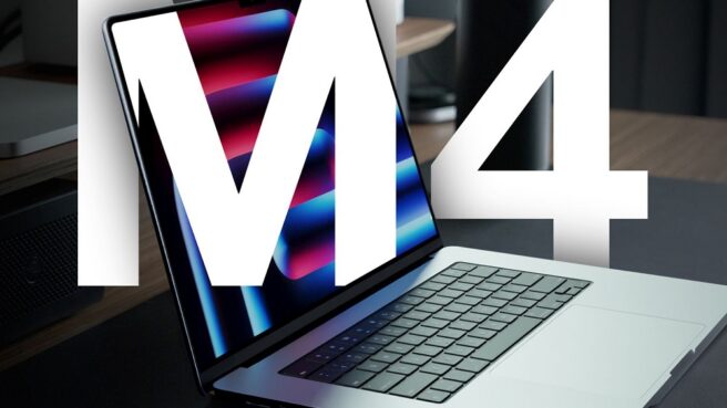 LAPTOP MACBOOK PRO M4