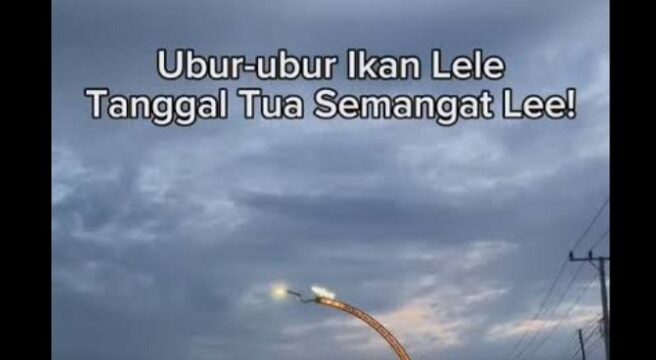 PANTUN UBUR-UBUR IKAN LELE