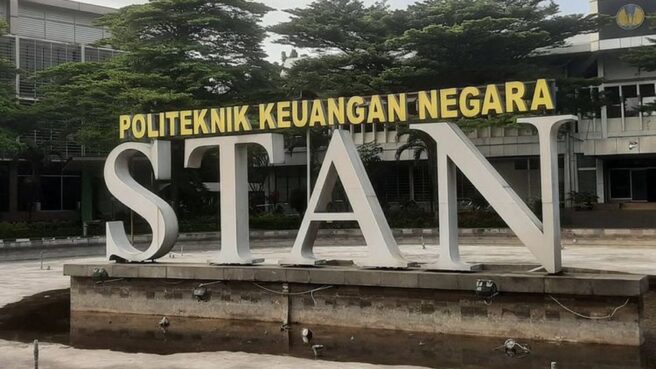 PENDAFTARAN PKN STAN 2025