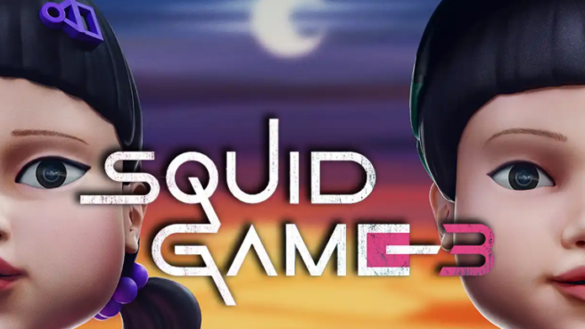 Squid Game 3