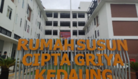 Rusunawa Cipta Griya Kedaung