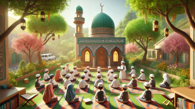 Libur Sekolah Bulan Puasa Ramadan 2025