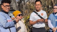 Uya Kuya Bikin Geger di Los Angeles