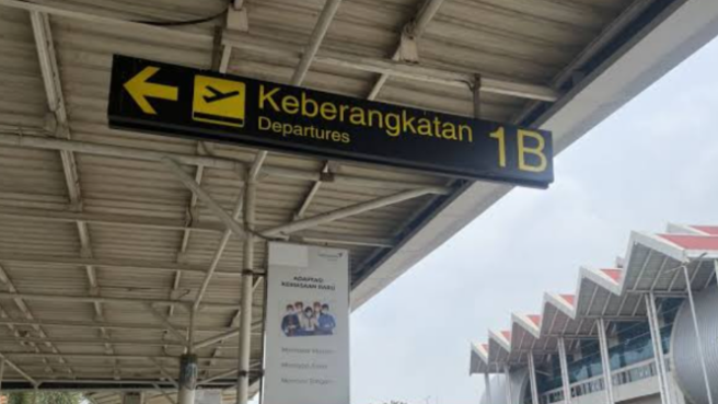 Terminal 1 Bandara Soekarno-Hatta