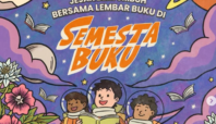 Semesta Buku 2025 Hadir di 30 Kota