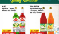 Promo JSM Alfamart Jelang Ramadan Periode 31 Januari-2 Februari 2025