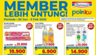 Promo JSM Indomaret Khusus Member 30 Januari-2 Februari